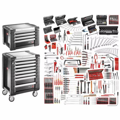 Facom 528 Piece Mechanical Tool Kit