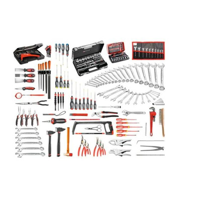 Facom 200 Piece Mechanical Tool Kit