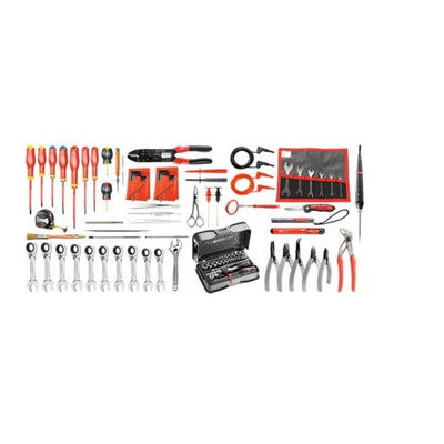 Facom 101 Piece Electricians Tool Kit