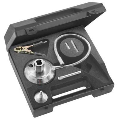 Facom 6 Piece Angular Torque Gauge Drive Tool Kit