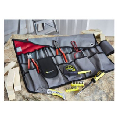 CK 8 Piece Electrician's Tool Kit Tool Kit with Roll
