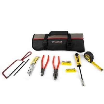 CK 8 Piece Electrician's Tool Kit Tool Kit with Roll