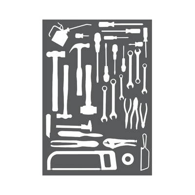 Bott Shadow Board Kit Tool Kit