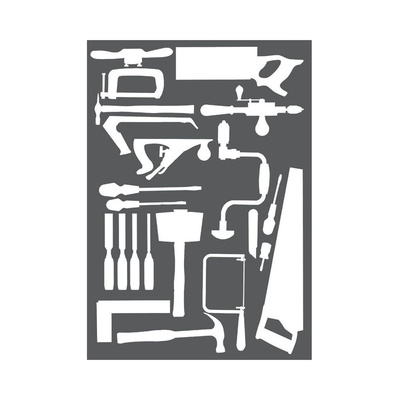 Bott Shadow Board Kit Tool Kit