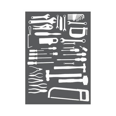 Bott Shadow Board Kit Tool Kit