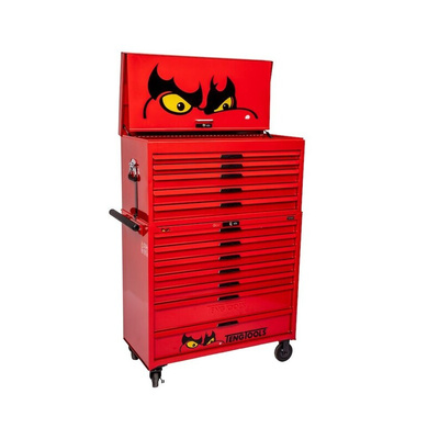 Teng Tools 846 Piece Automotive Tool Kit Tool Kit with Foam Inlay, VDE Approved