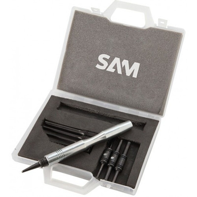 SAM 13 Piece Impact Set Tool Kit with Box
