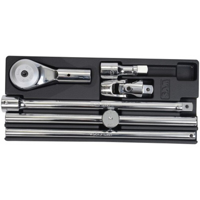 SAM 6 Piece Electrician's Tool Kit Tool Kit with Case