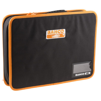 Bahco 9 Piece Electricians Tool Kit with Pouch