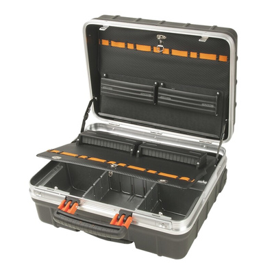 Bahco 66 Piece Electronics Tool Kit with Case