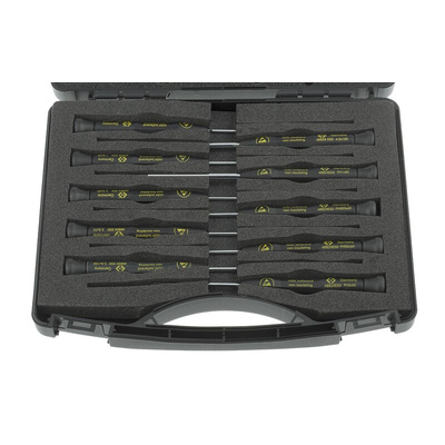 CK 14 Piece ESD Tool Kit with Case