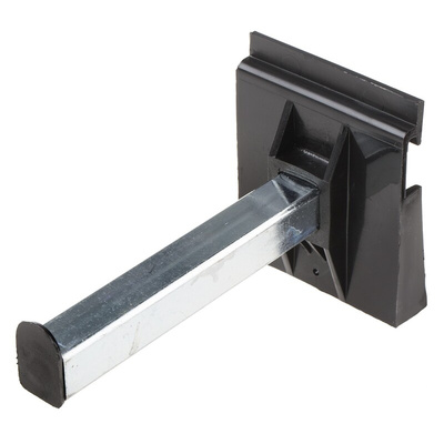 RS PRO Mild Steel Wall Panel Tool Holder
