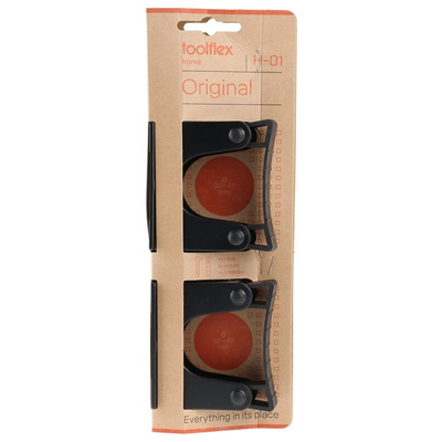 RS PRO Plastic Flexible Tool Holder