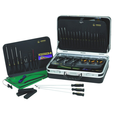 Bernstein 31 Piece ESD Tool Kit with Case