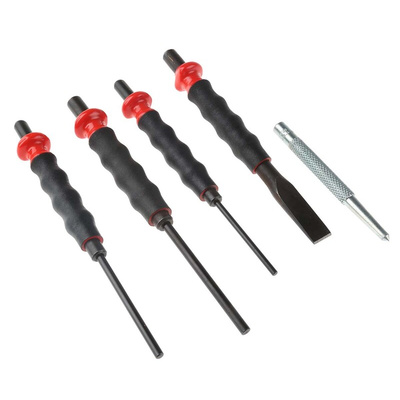 Facom 7 Piece Maintenance Tool Kit with Foam Inlay