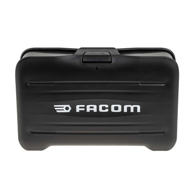 Facom 11 Piece Mechanical Tool Kit with Case