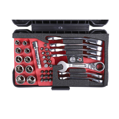 Facom 41 Piece Mechanical Tool Kit with Case