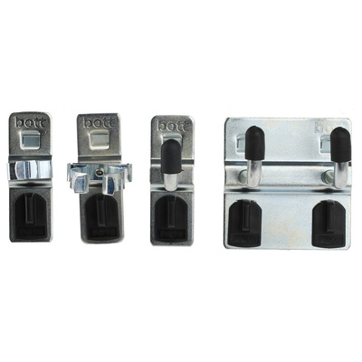 Bott Steel Wall Panel Tool Holder Kit