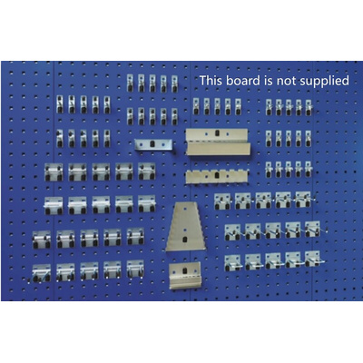 Bott Steel Wall Panel Tool Holder Kit