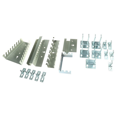 Bott Steel 20 Piece Perfo Mounted Hook Kit