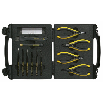 Bernstein 20 Piece ESD Tool Kit with Case