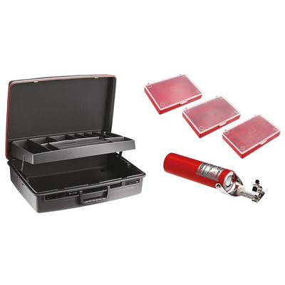 Facom 100 Piece Electricians Tool Kit with Case