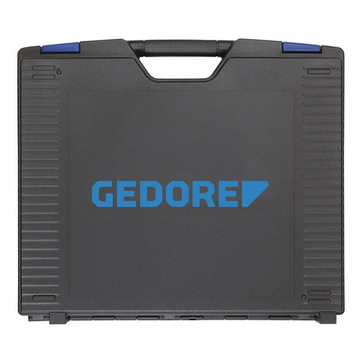 Gedore 49 Piece Maintenance Tool Kit with Case