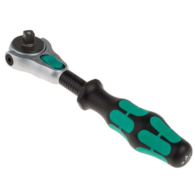 Wera 25 Piece Kraftform Kompakt SH 1 PlumbKit Tool Kit with Pouch, VDE Approved