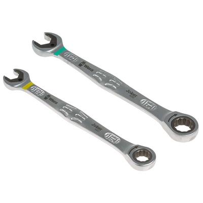 Wera 25 Piece Kraftform Kompakt SH 1 PlumbKit Tool Kit with Pouch, VDE Approved