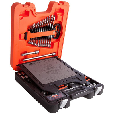 Bahco 81 Piece Electro-Mechanical Tool Kit