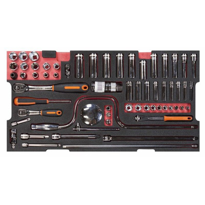Bahco 240 Piece Mechanical Tool Kit with Box