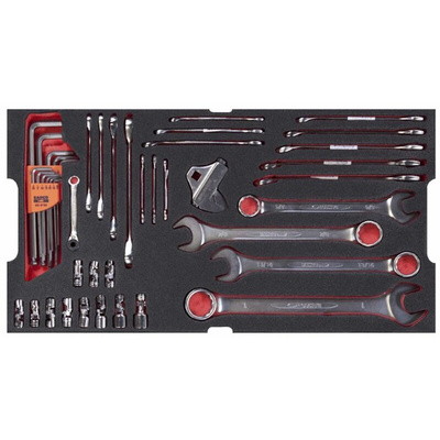 Bahco 240 Piece Mechanical Tool Kit with Box