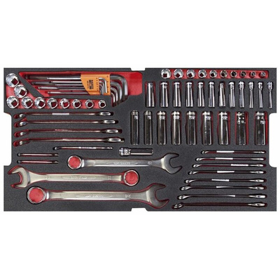 Bahco 240 Piece Mechanical Tool Kit with Box