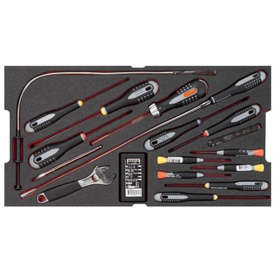 Bahco 240 Piece Mechanical Tool Kit with Box