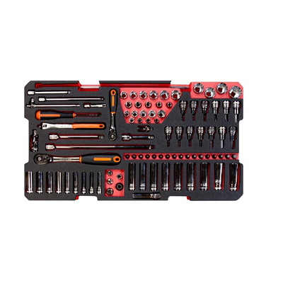 Bahco 194 Piece Engineers Tool Kit with Box