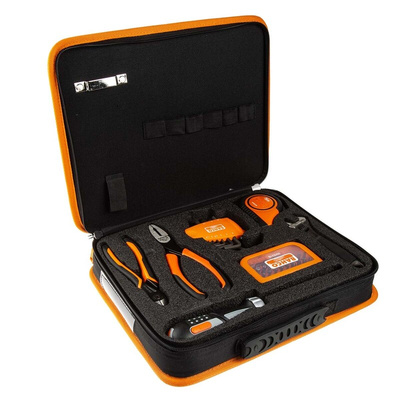 Bahco 46 Piece Maintenance Tool Kit with Case