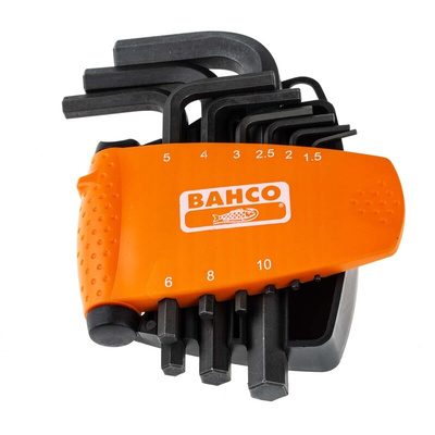 Bahco 46 Piece Maintenance Tool Kit with Case