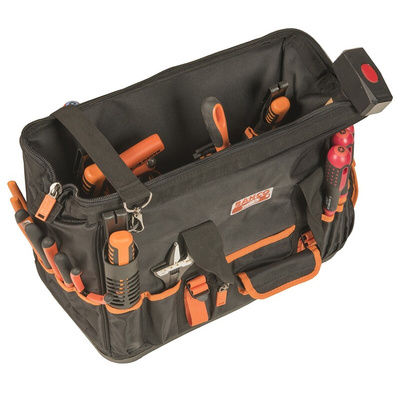 Bahco 56 Piece Electro-Mechanical Tool Kit with Case