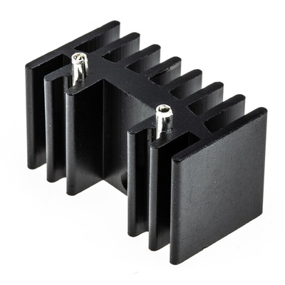 Heatsink, 17.9°C/W, 20 x 35 x 20mm