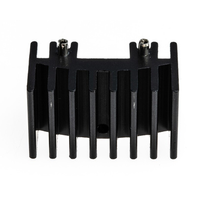 Heatsink, 17.9°C/W, 20 x 35 x 20mm