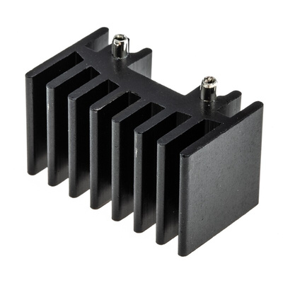 Heatsink, 17.9°C/W, 20 x 35 x 20mm