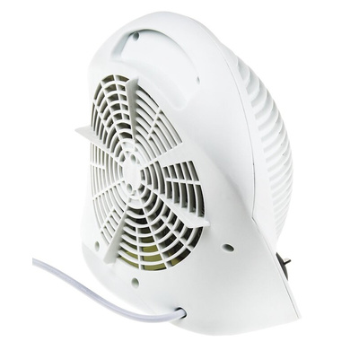 RS PRO 2.1kW Fan Fan Heater, Floor Mounted, Type G - British 3-pin