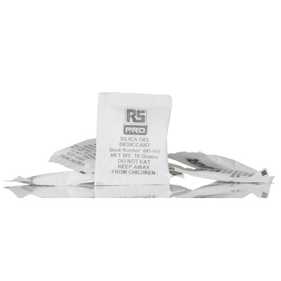 RS PRO , Silica Gel, 10g