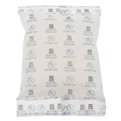 RS PRO , Silica Gel, 100g