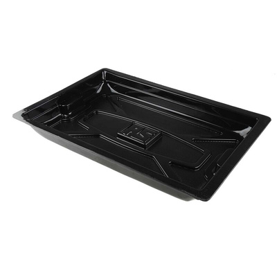 RS PRO Polystyrene Drip Tray, inner Dimensions 510 x 320 x 65mm, W 320mm, L 510mm, H 65mm