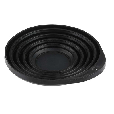 RS PRO TPR Parts Tray, inner Dimensions 127.0mm, W 127mm, L 127mm, H 127mm
