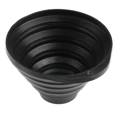 RS PRO TPR Parts Tray, inner Dimensions 127.0mm, W 127mm, L 127mm, H 127mm