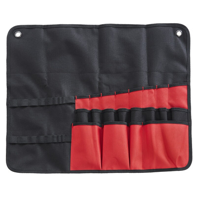 Technics Black Tool Roll, 590mm x 525mm