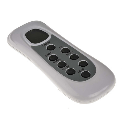 RS PRO 11500Btu/h Portable Air Conditioning Unit Type F - Schuko plug, Type G - British 3-pin