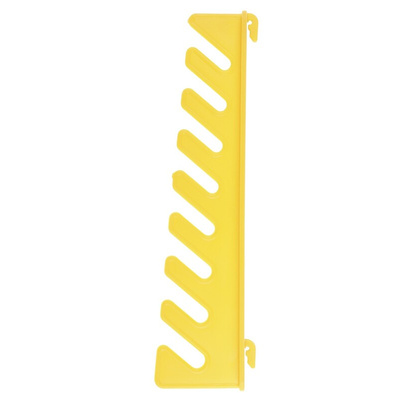 RS PRO Plastic Wall Mount Tool Panel